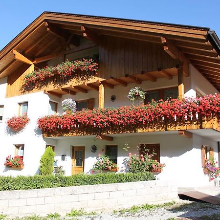 Apartament Haus Kofler Casateia Zewnętrze zdjęcie