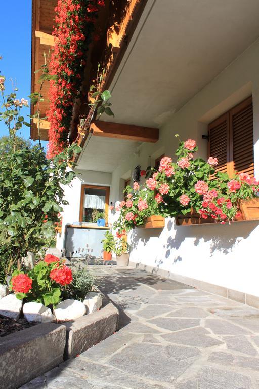 Apartament Haus Kofler Casateia Zewnętrze zdjęcie