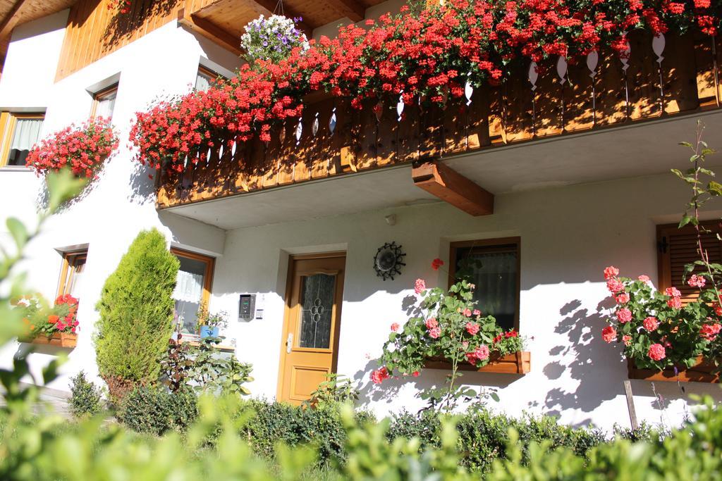 Apartament Haus Kofler Casateia Zewnętrze zdjęcie